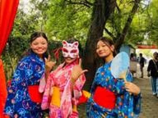 bon odori festival