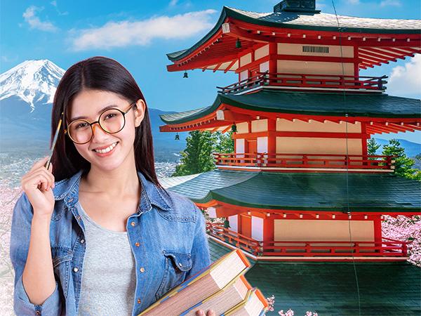 Study in Japan