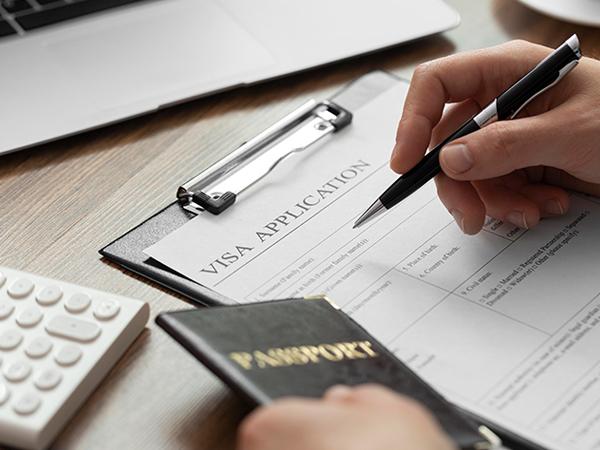 Documentation & Visa Support